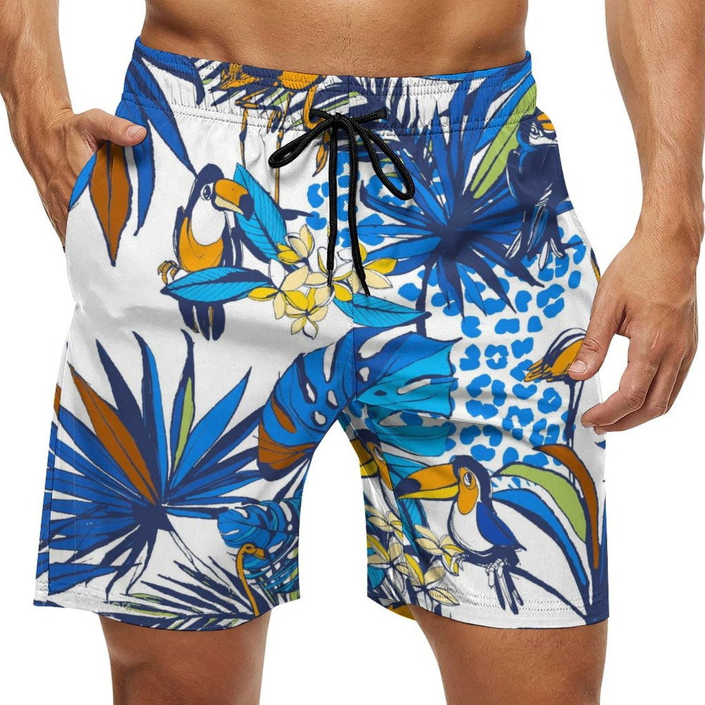 Men's sports fashion beach shorts 2304102254