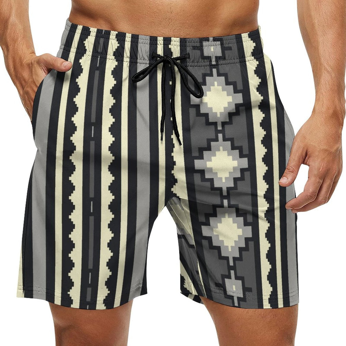 Men's sports fashion beach shorts 2304103770