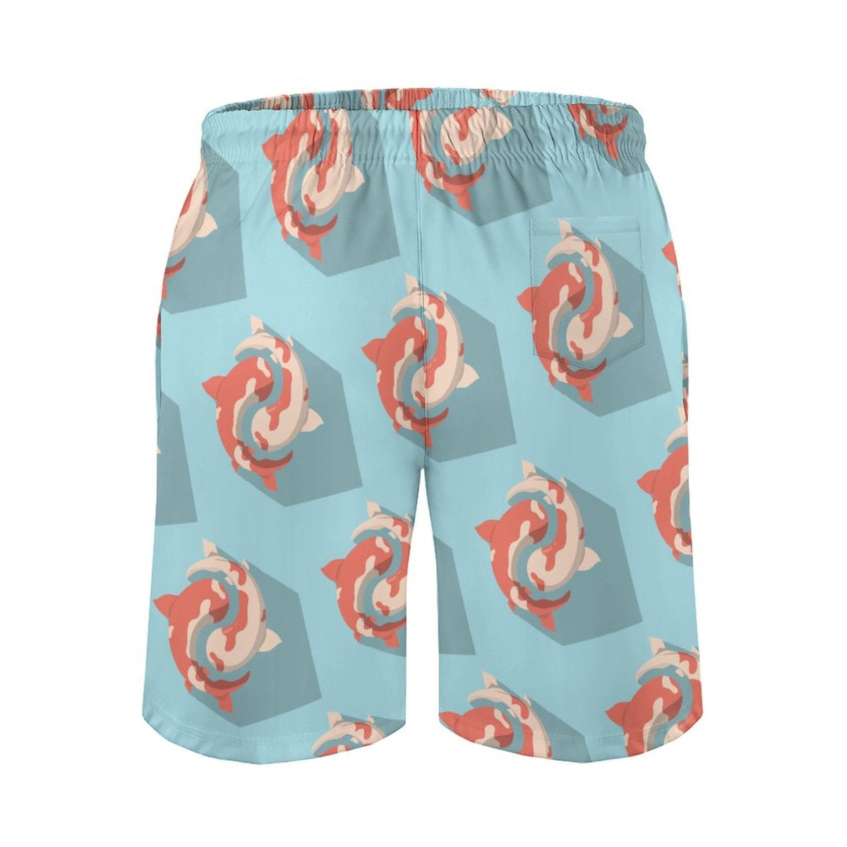 Men's sports fashion beach shorts 2304102763