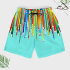 Men's sports fashion beach shorts 2306101761