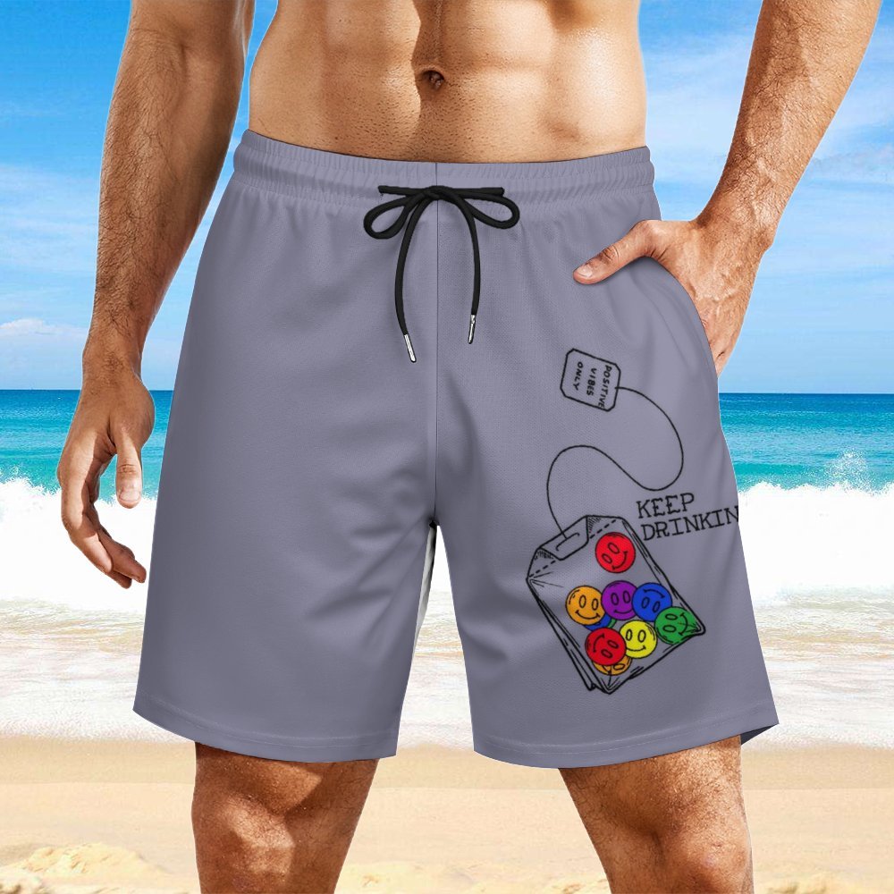 Men's sports fashion beach shorts 2306101754