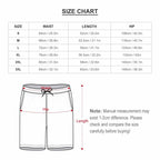 Men's sports fashion beach shorts 2304102759