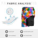 Men's sports fashion beach shorts 2306101760