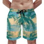 Men's sports fashion beach shorts 2304104205