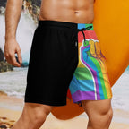Men's sports fashion beach shorts 2306101753