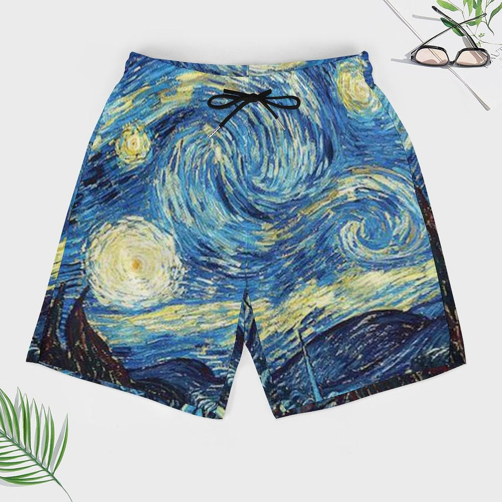 Men's sports fashion beach shorts 2304103724