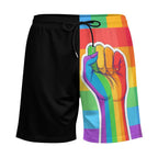 Men's sports fashion beach shorts 2306101753