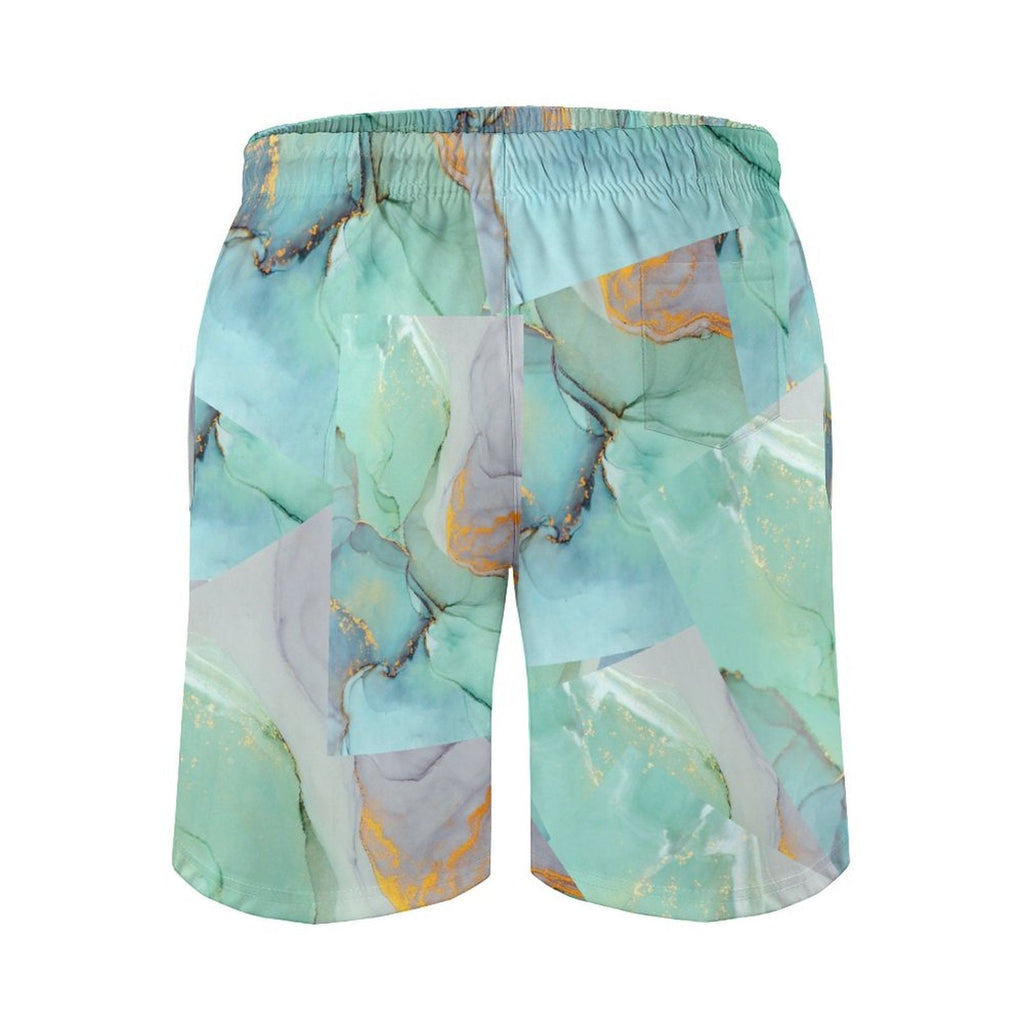 Men's sports fashion beach shorts 2304104193