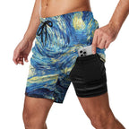 Men's sports fashion beach shorts 2304103724