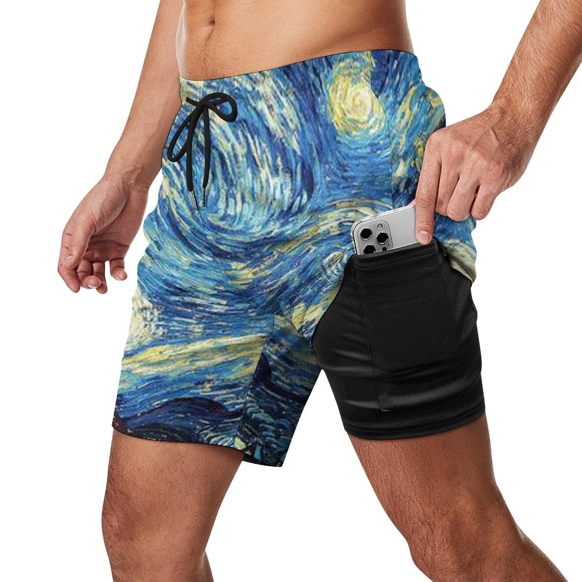 Men's sports fashion beach shorts 2304103724