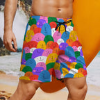 Men's sports fashion beach shorts 2306101760