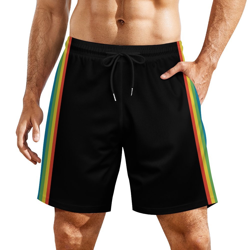 Men's sports fashion beach shorts 2306101759