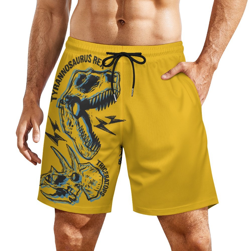 Men's sports fashion beach shorts 2306101750
