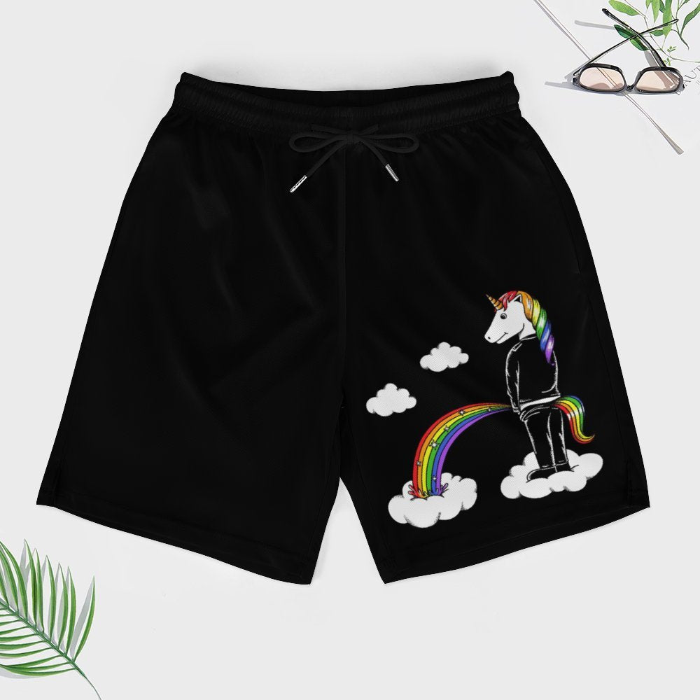 Men's sports fashion beach shorts 2306101756