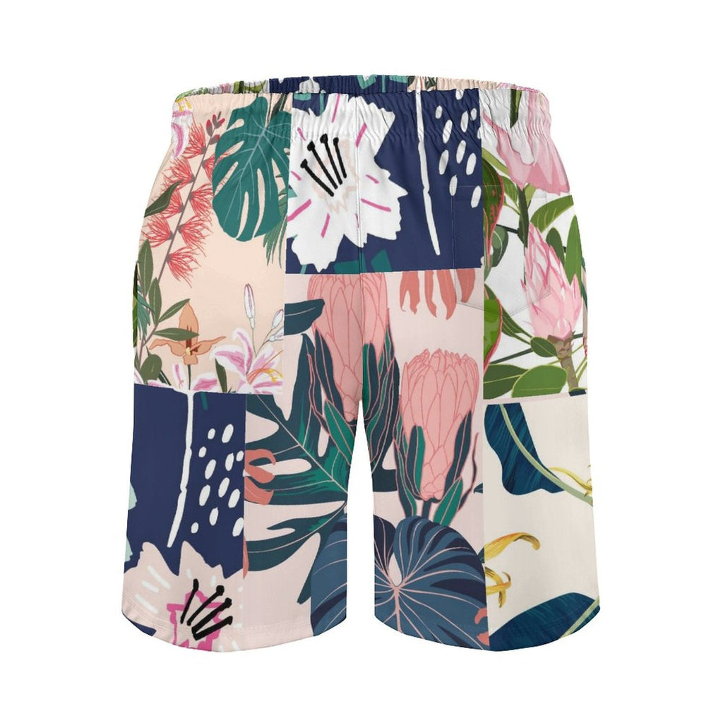 Men's sports fashion beach shorts 2305102375
