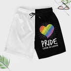 Men's sports fashion beach shorts 2306101755