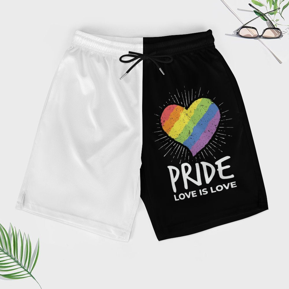 Men's sports fashion beach shorts 2306101755