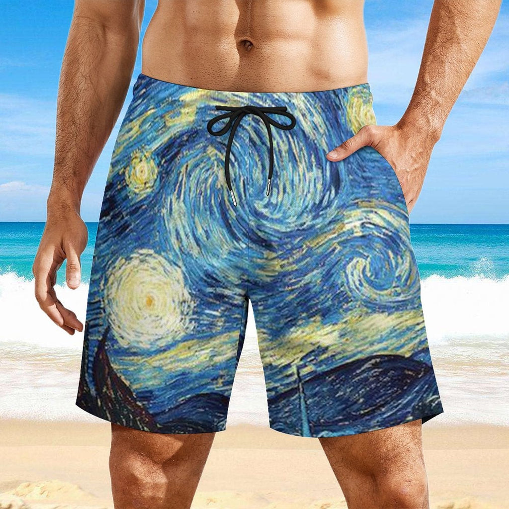Men's sports fashion beach shorts 2304103724