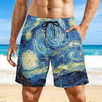 Men's sports fashion beach shorts 2304103724