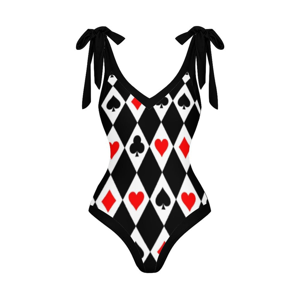 Casual Printed One Piece Swimsuit And Cover Up 2305106083