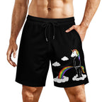 Men's sports fashion beach shorts 2306101756