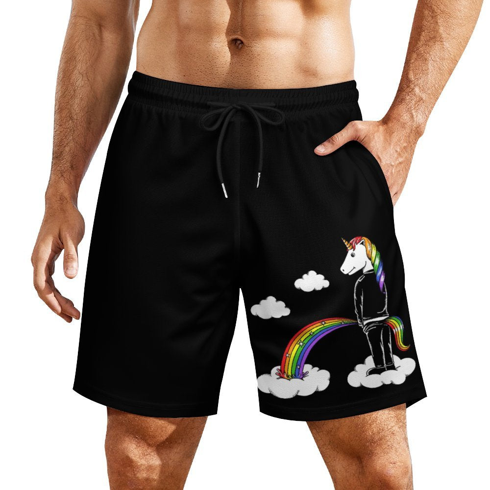 Men's sports fashion beach shorts 2306101756