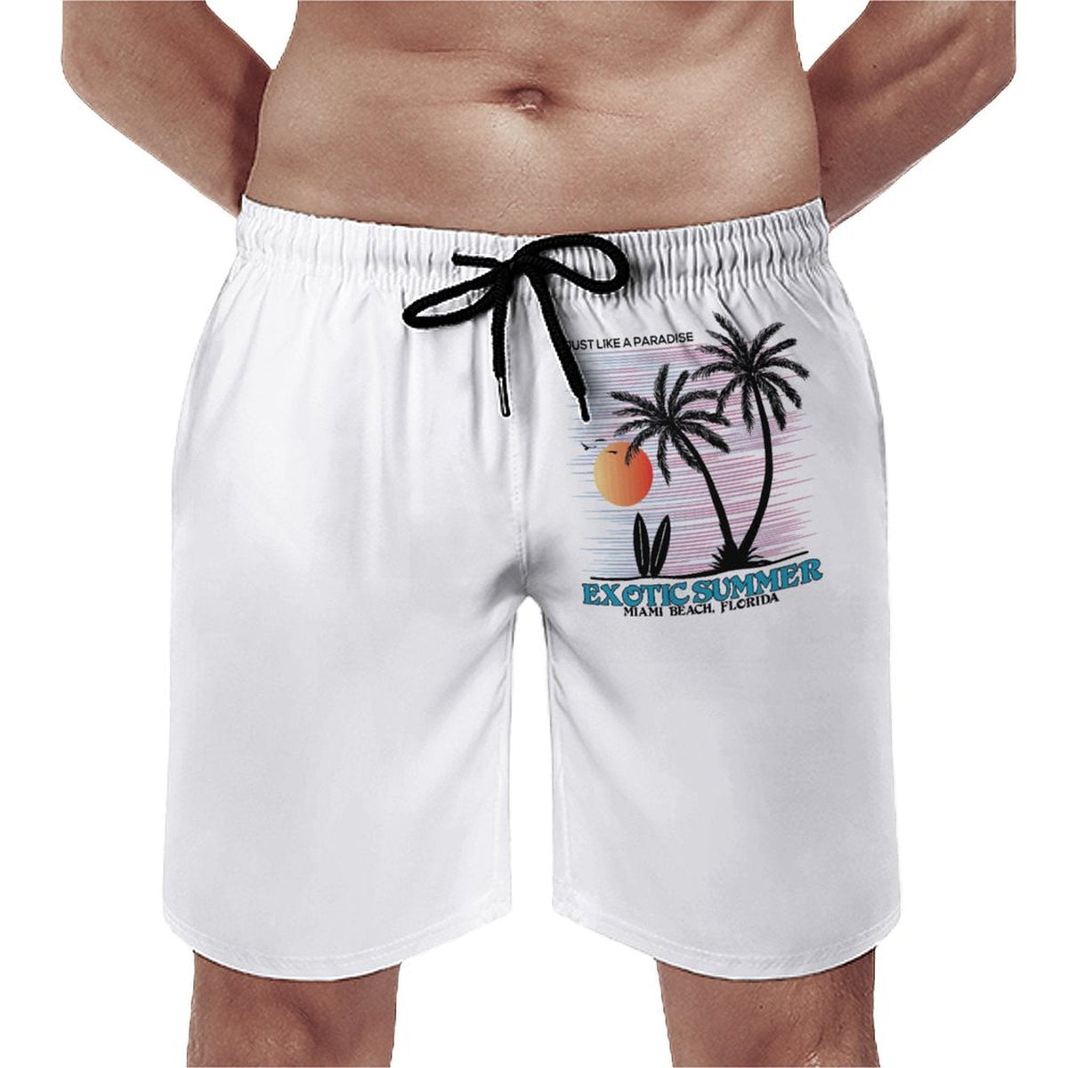Men's sports fashion beach shorts 2304103764