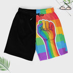 Men's sports fashion beach shorts 2306101753