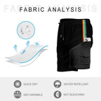 Men's sports fashion beach shorts 2306101759