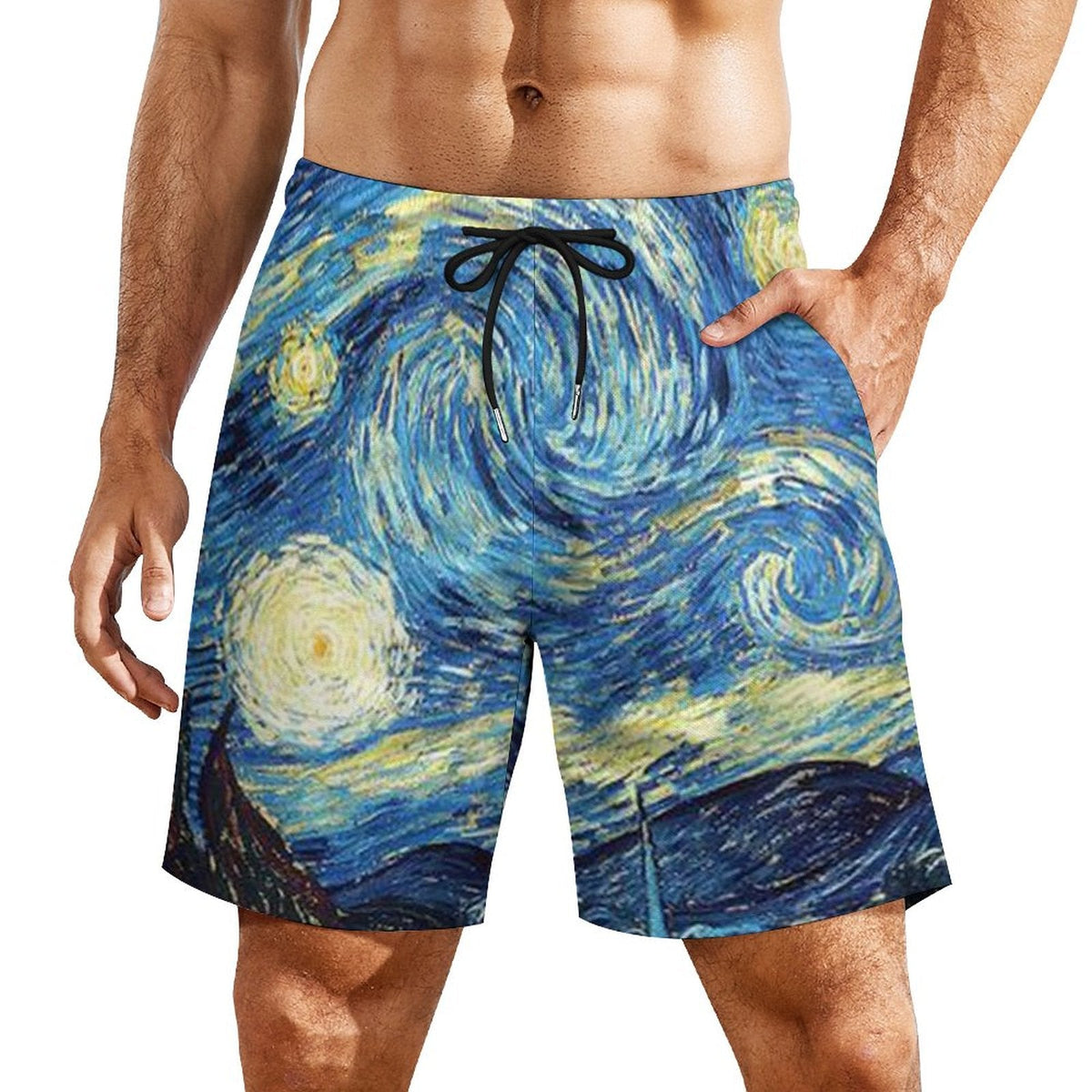 Men's sports fashion beach shorts 2304103724