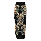Fashion Printed One Piece Swimsuit And Cover Up 2305105225