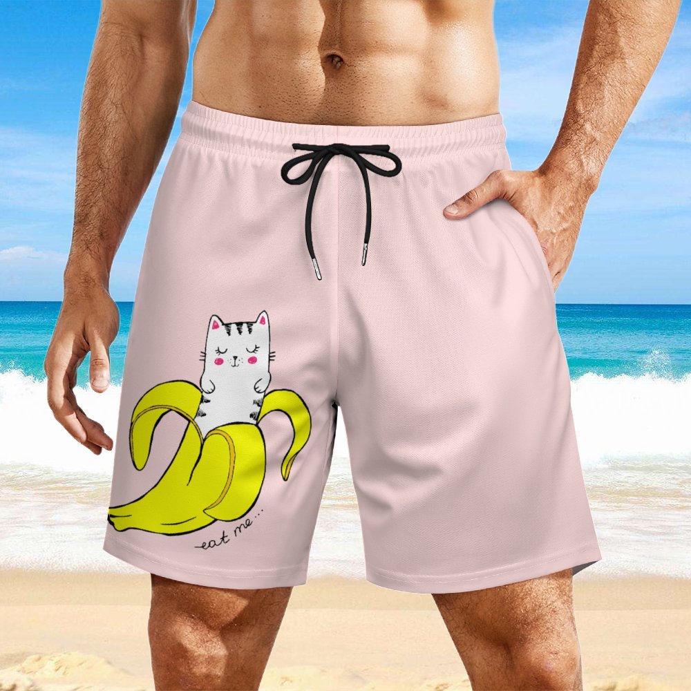Men's sports fashion beach shorts 2306101758