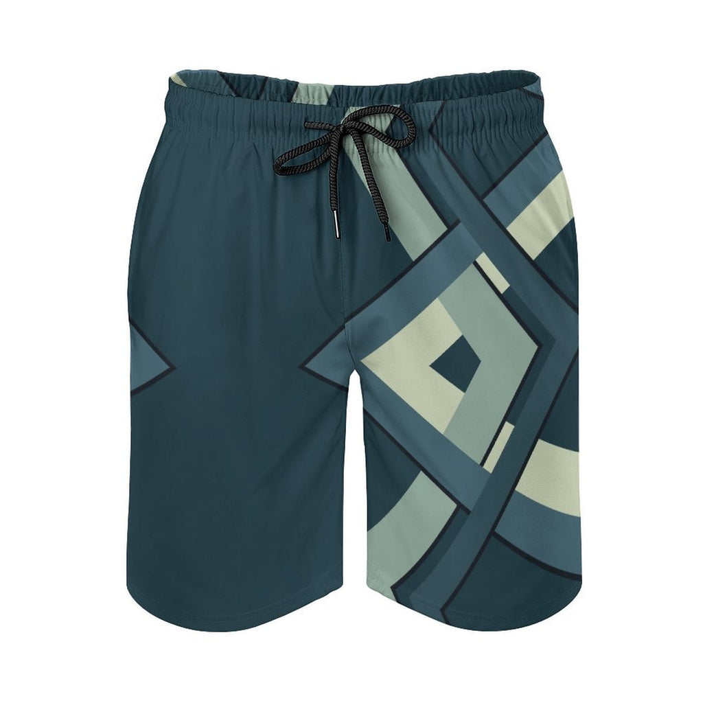 Men's sports fashion beach shorts 2304102765