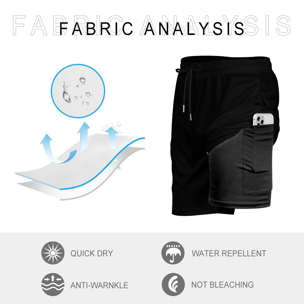 Men's sports fashion beach shorts 2306101756