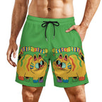 Men's sports fashion beach shorts 2306101764