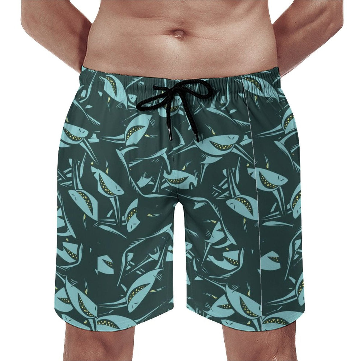 Men's sports fashion beach shorts 2305102359