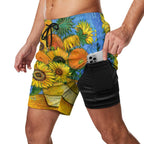 Men's sports fashion beach shorts 2304103704