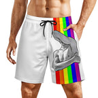 Men's sports fashion beach shorts 2306101751