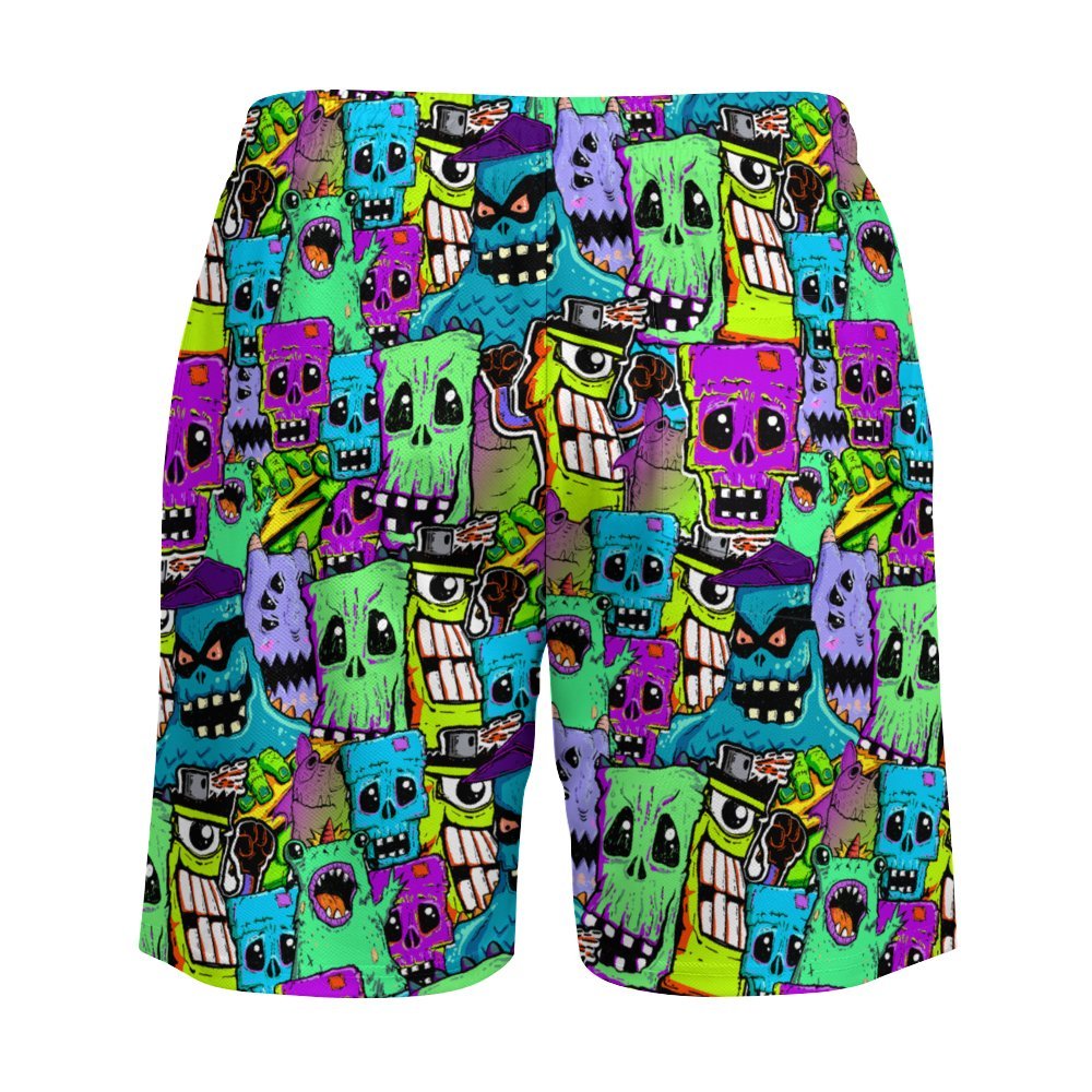 Men's sports fashion beach shorts 2306101762