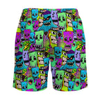Men's sports fashion beach shorts 2306101762
