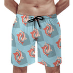 Men's sports fashion beach shorts 2304102763