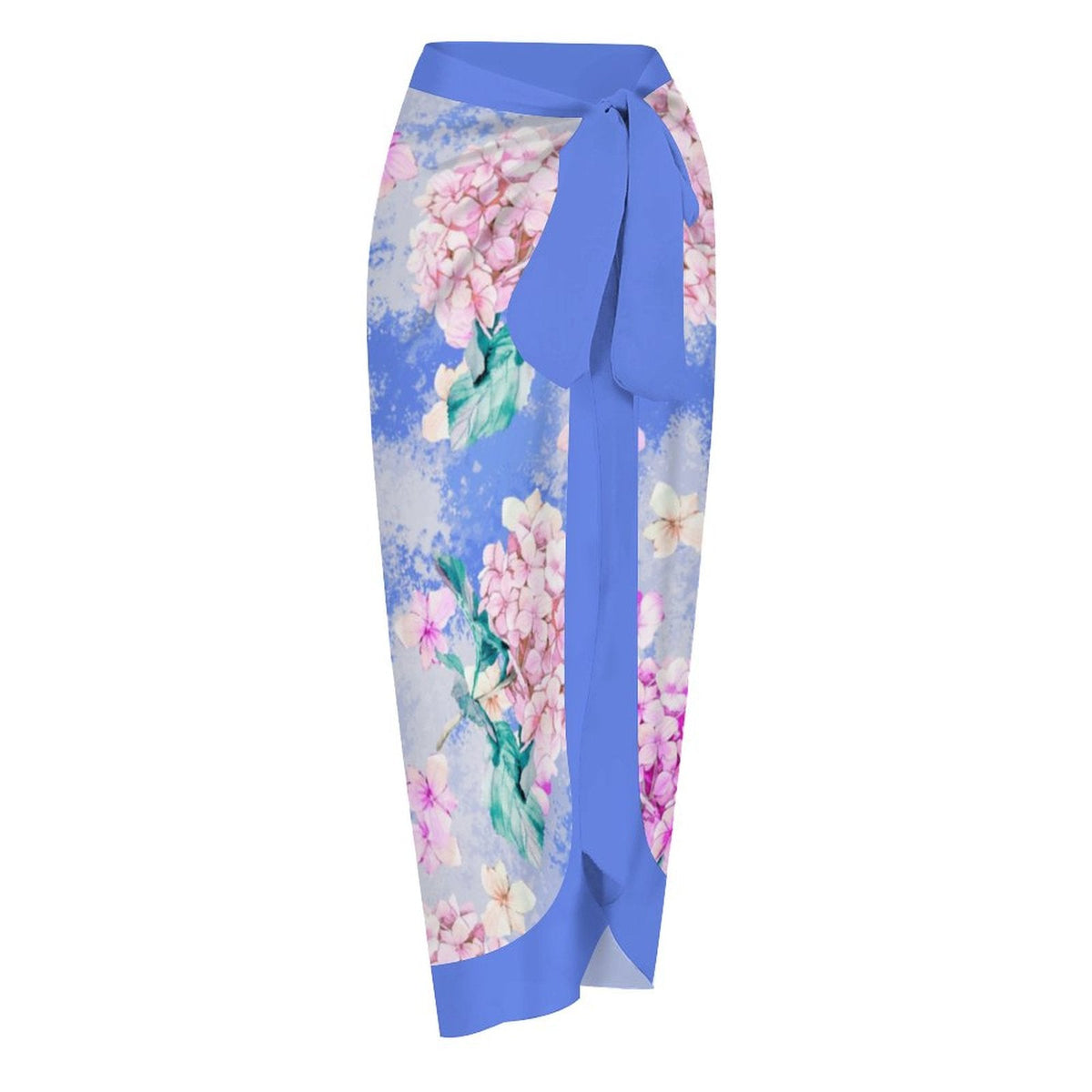 Casual Printed One Piece Swimsuit And Cover Up 2305107228