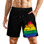 Men's sports fashion beach shorts 2306101757