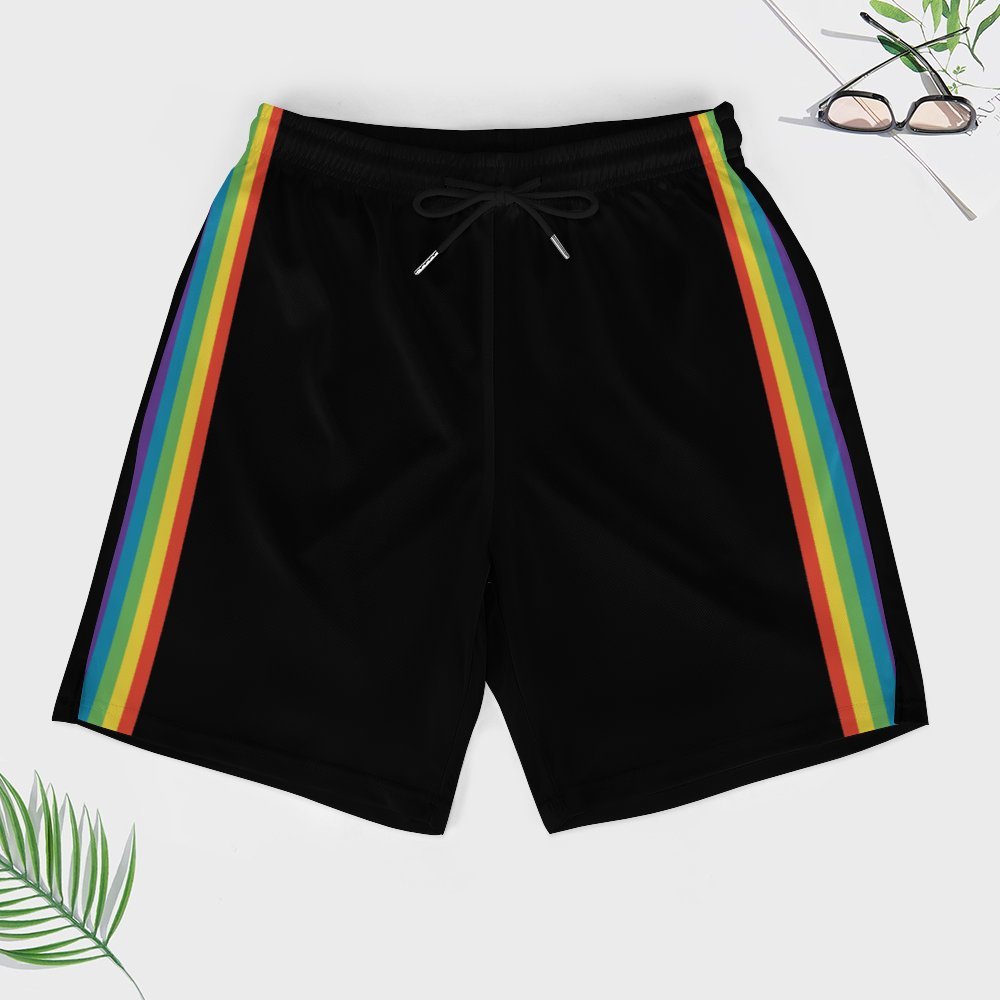 Men's sports fashion beach shorts 2306101759