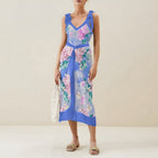Casual Printed One Piece Swimsuit And Cover Up 2305107228