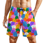 Men's sports fashion beach shorts 2306101760