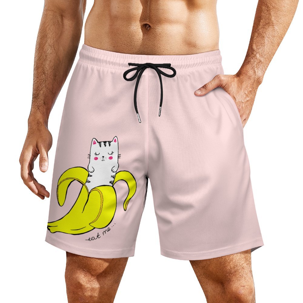 Men's sports fashion beach shorts 2306101758