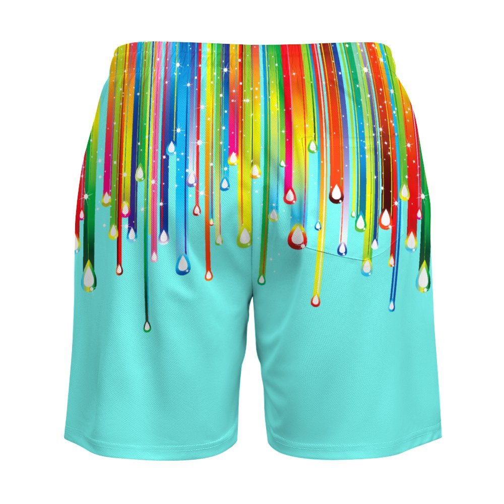 Men's sports fashion beach shorts 2306101761