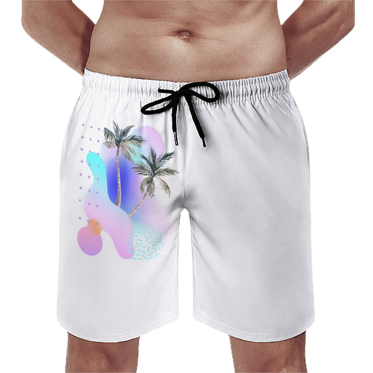 Men's sports fashion beach shorts 2304103768