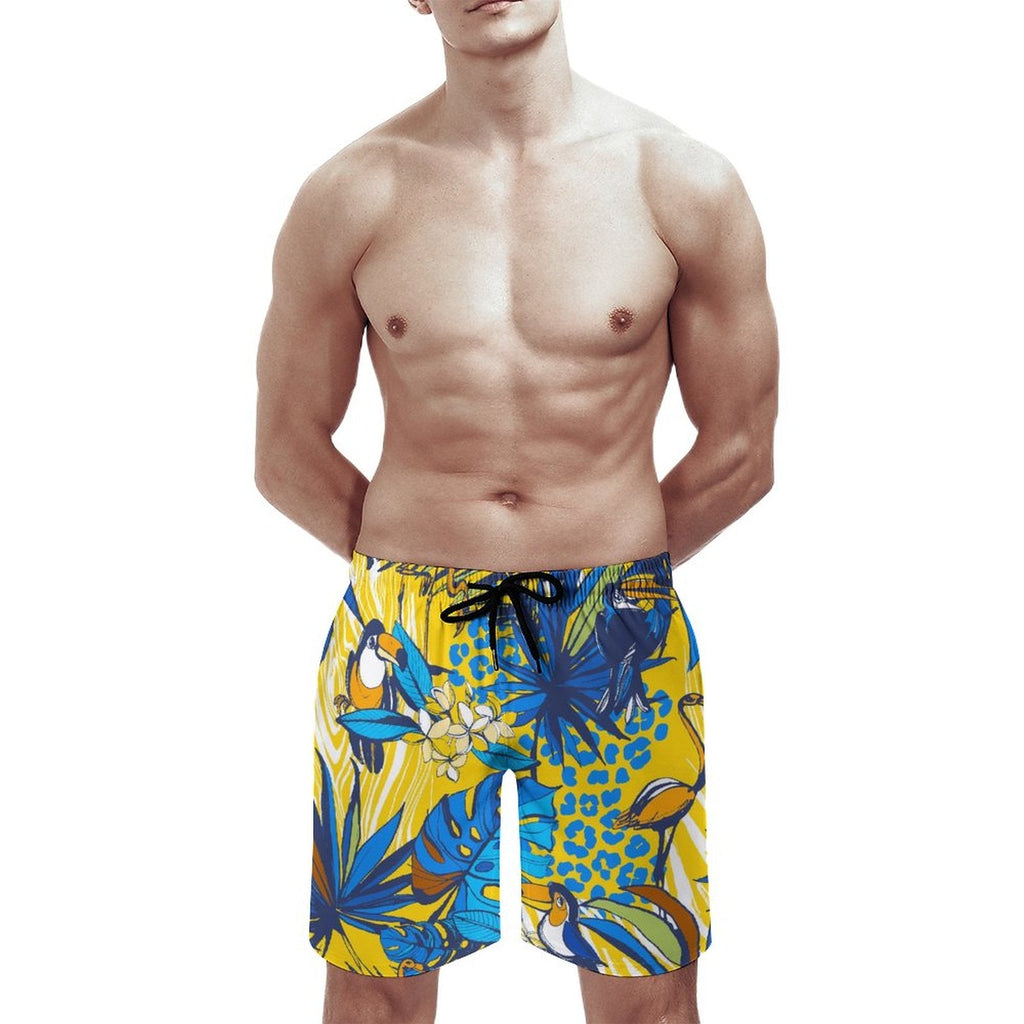 Men's sports fashion beach shorts 2304102243